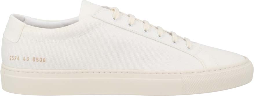 Common Projects SNEAKER "ACHILLES" Wit
