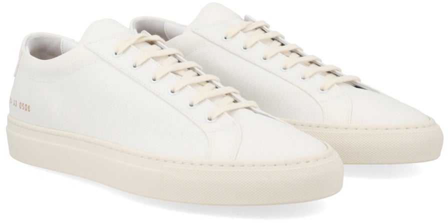 Common Projects SNEAKER "ACHILLES" Wit