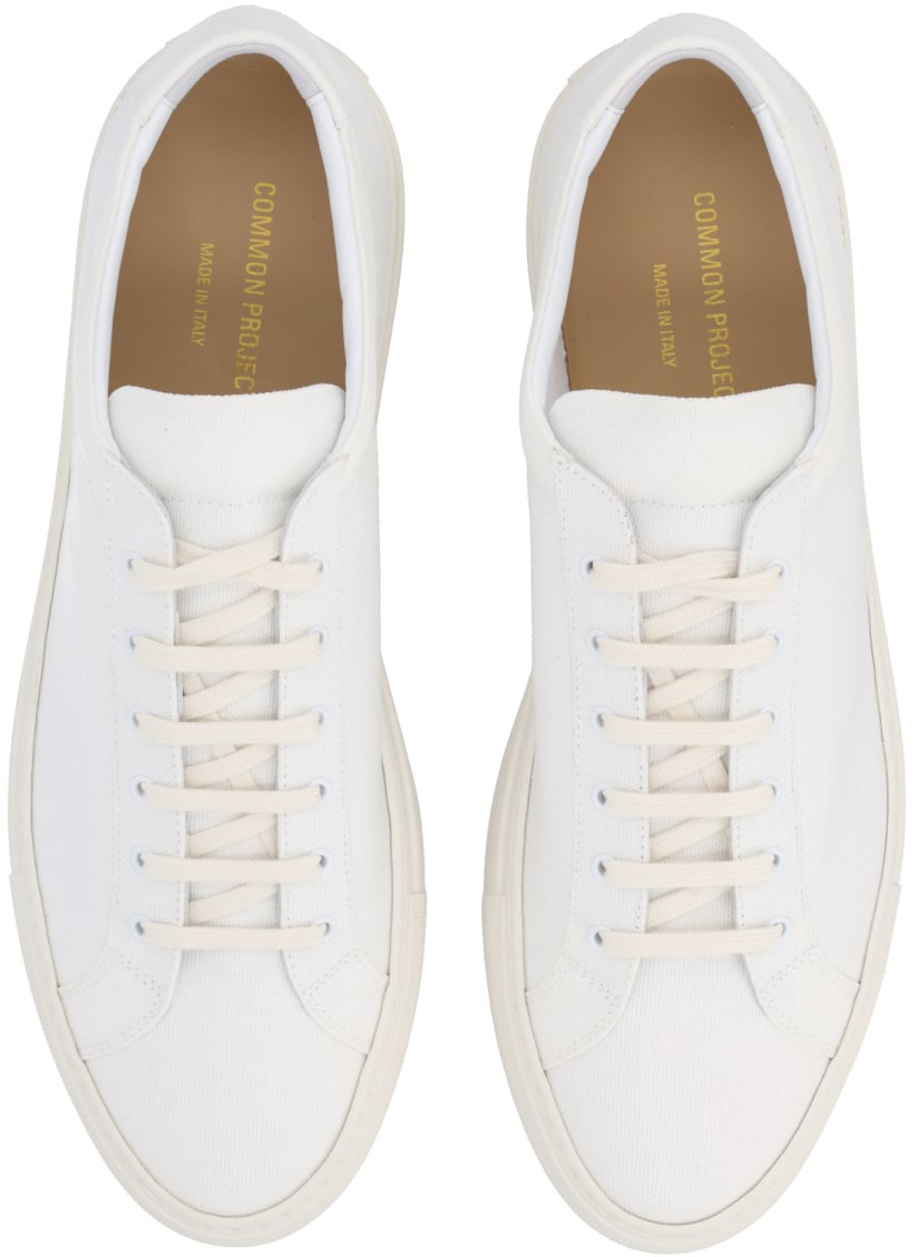 Common Projects SNEAKER "ACHILLES" Wit