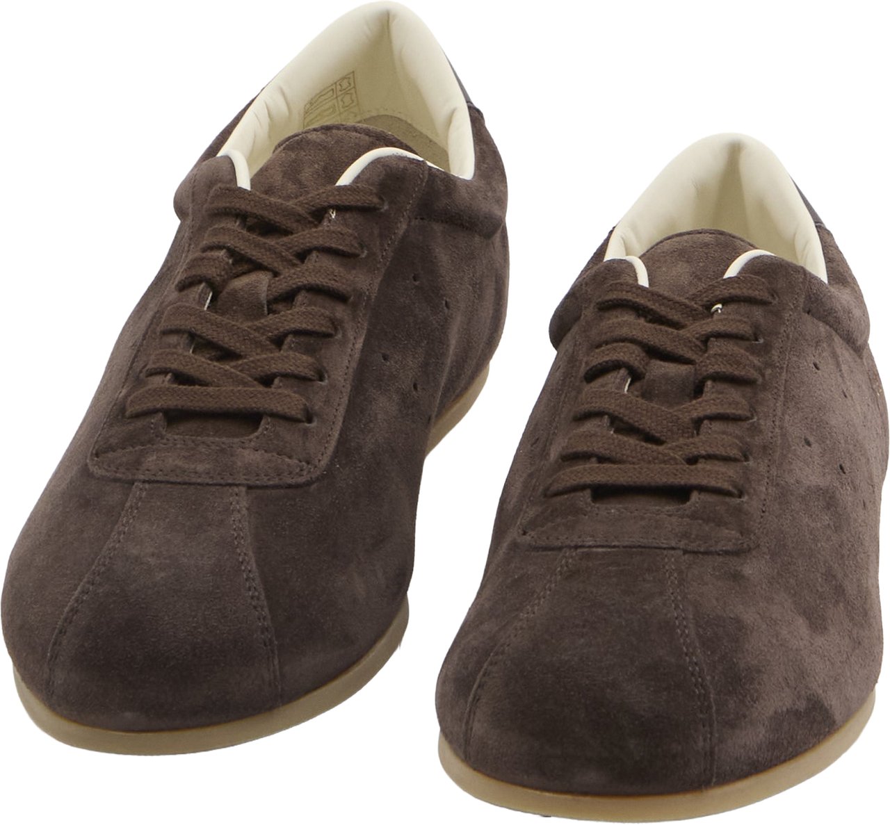 Common Projects Driving sneakers in suede Bruin