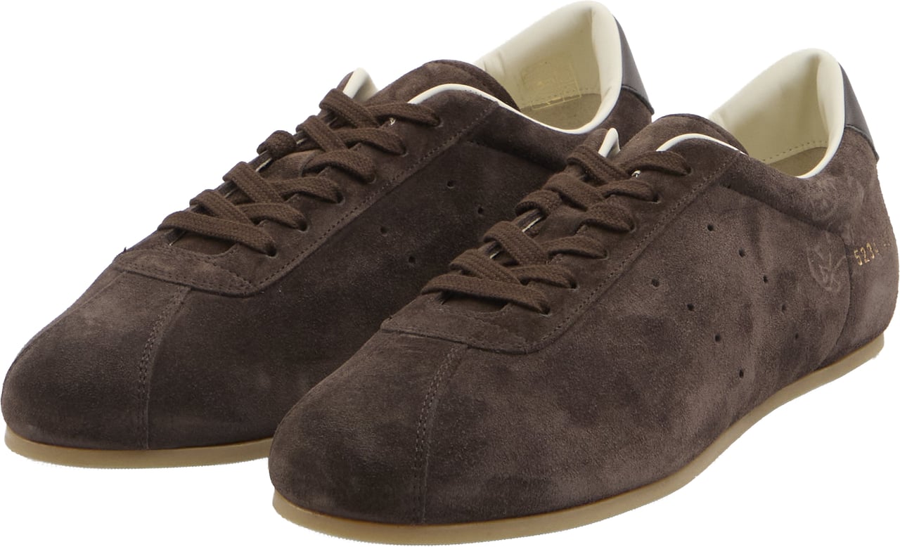 Common Projects Driving sneakers in suede Bruin