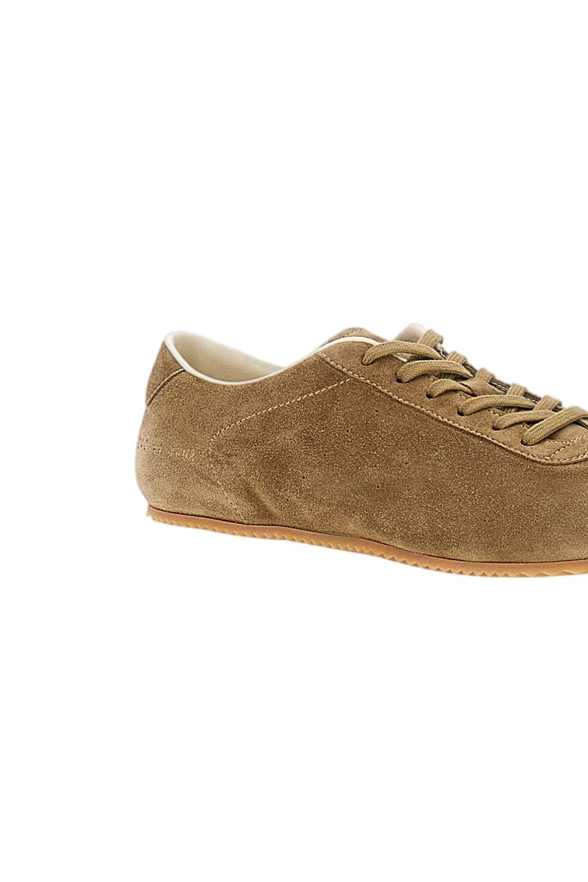 Common Projects Driving Sneakers Bruin
