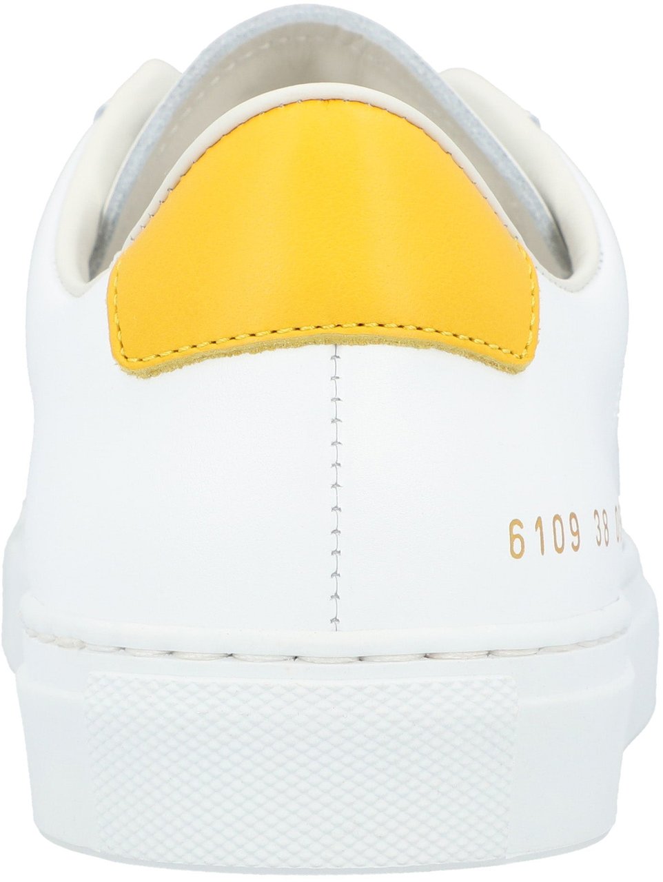 Common Projects Achilles Sneakers Wit
