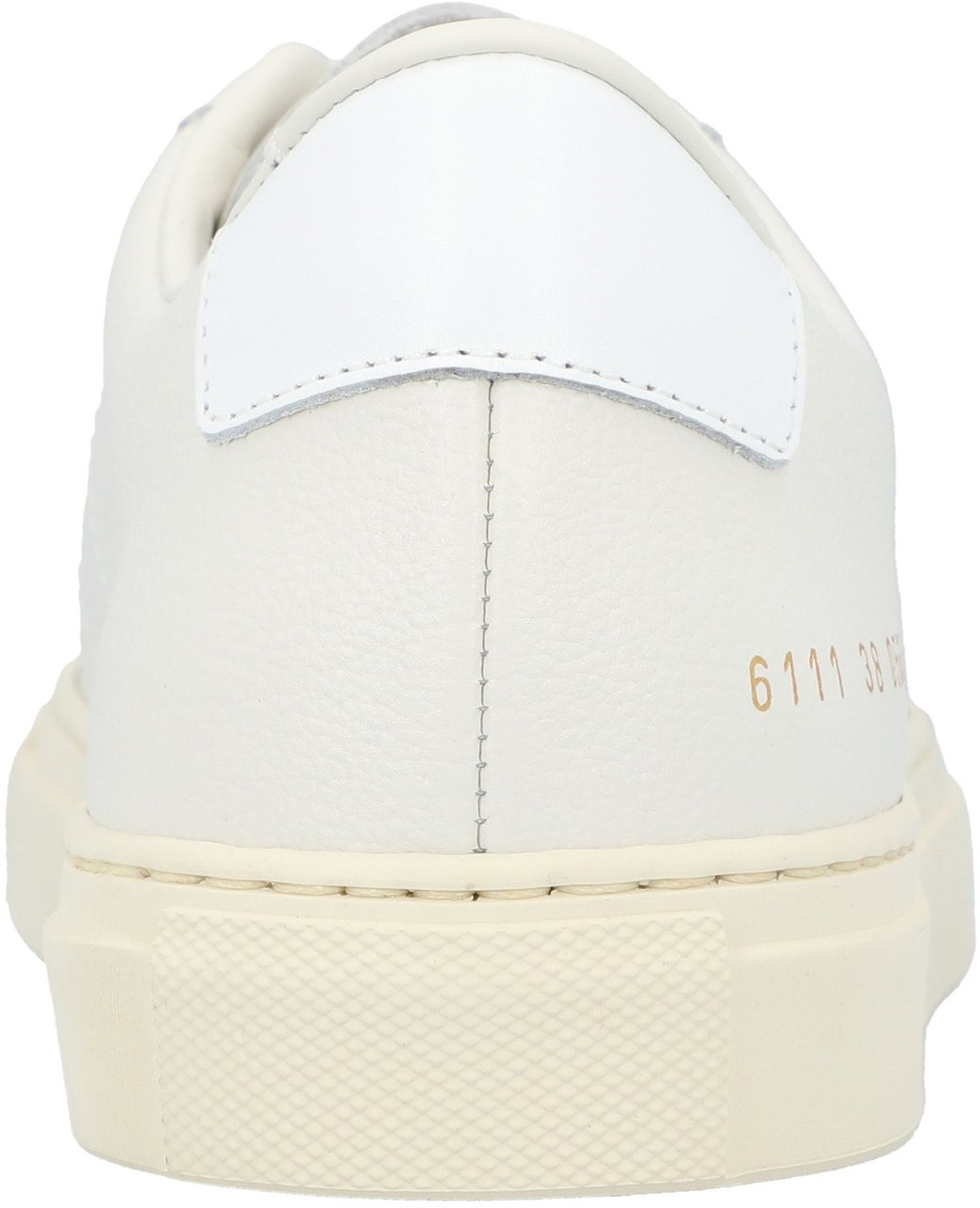 Common Projects Tennis Sneakers Wit