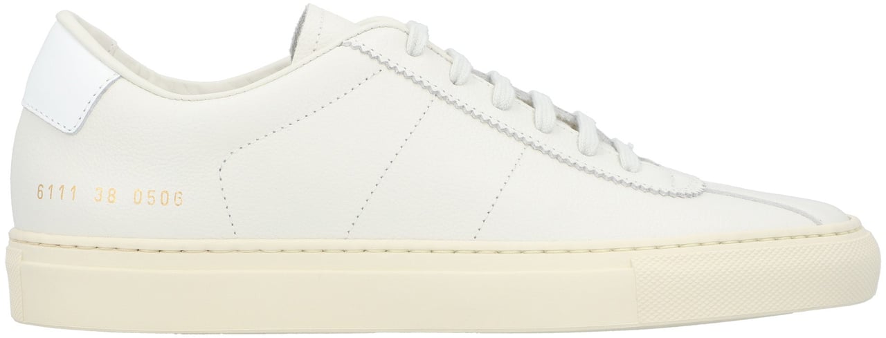 Common Projects Tennis Sneakers Wit