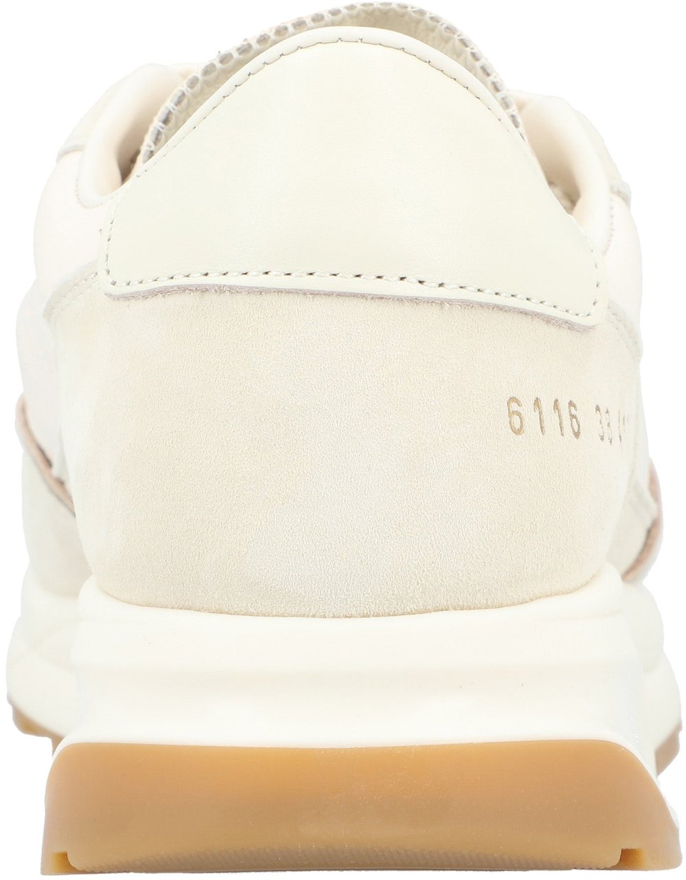 Common Projects Track 80 Sneakers Neutraal