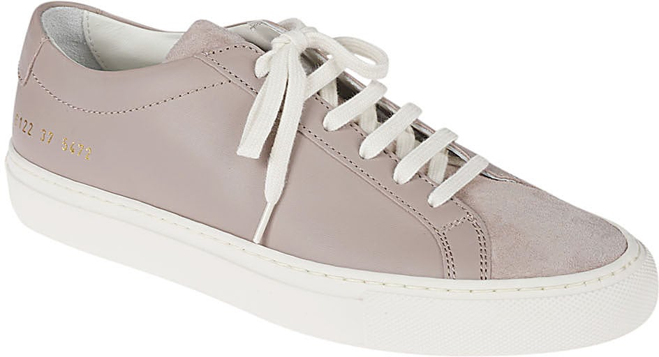 Common Projects Sneakers Grey Grijs
