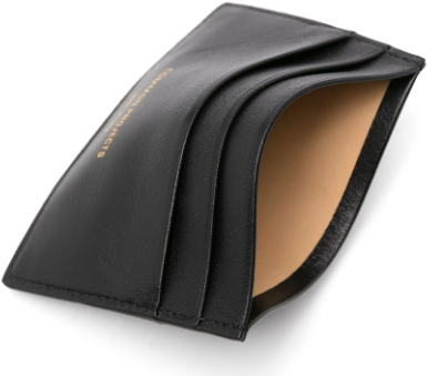 Common Projects Accessories Black Zwart
