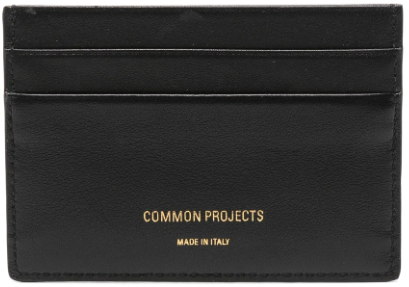 Common Projects Accessories Black Zwart