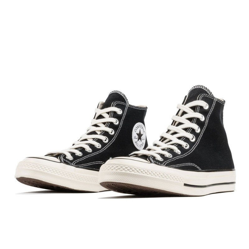 Converse Converse Chuck Taylor All-Star 70 Hi Black Zwart