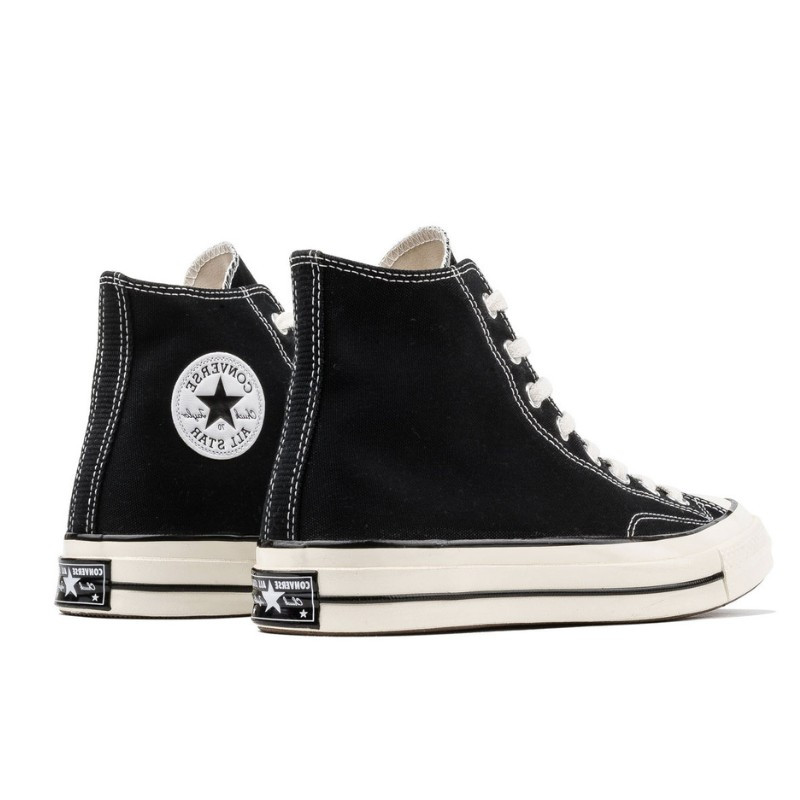Converse Converse Chuck Taylor All-Star 70 Hi Black Zwart
