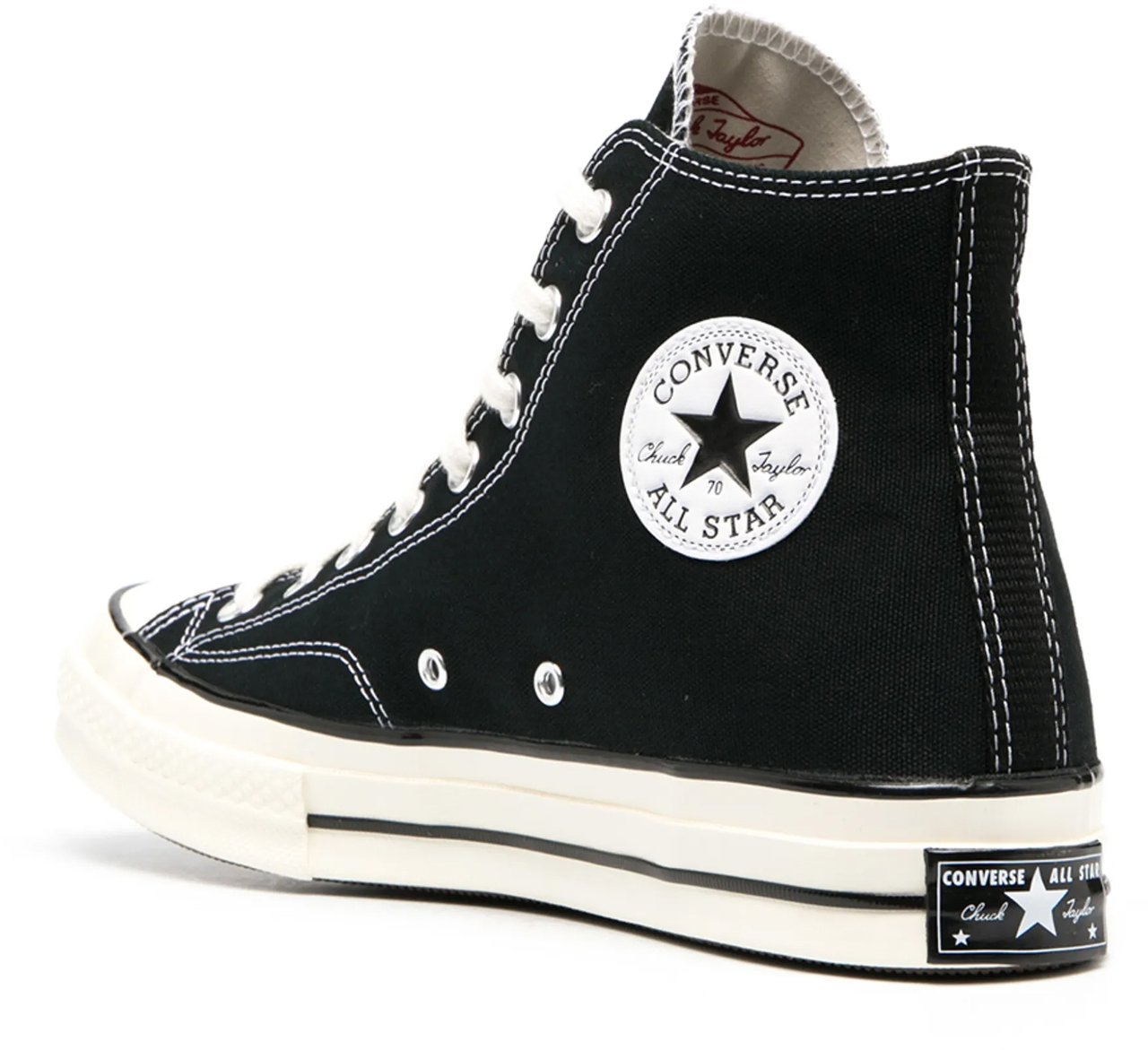 Converse Sneakers Black Zwart