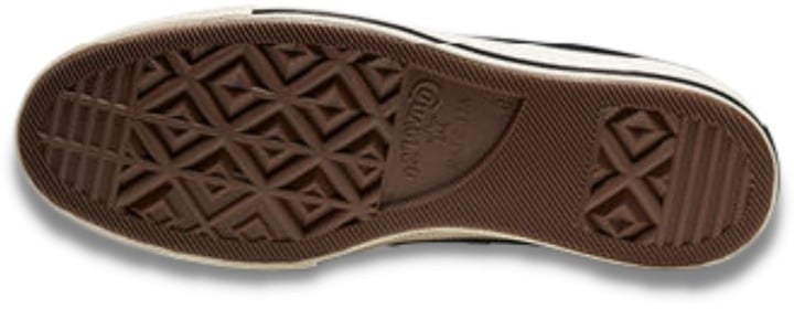 Converse Converse Chuck Taylor All-Star 70 Ox Black White Zwart