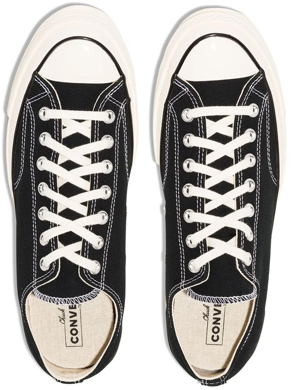 Converse Sneakers Black Zwart