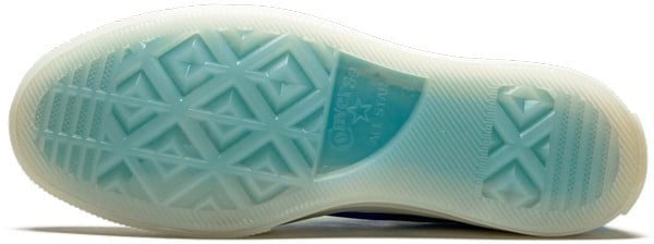 Converse Converse Chuck Taylor All-Star 70s Hi Iridescent Wit