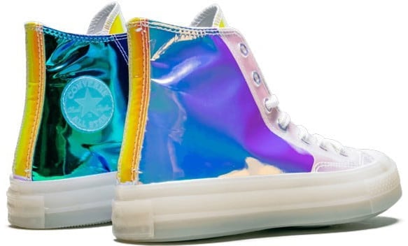 Converse Converse Chuck Taylor All-Star 70s Hi Iridescent Wit