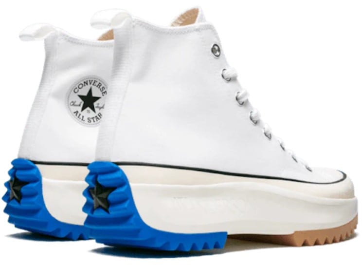 Converse Converse Run Star Hike Hi JW Anderson White Wit