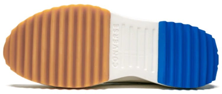 Converse Converse Run Star Hike Hi JW Anderson White Wit