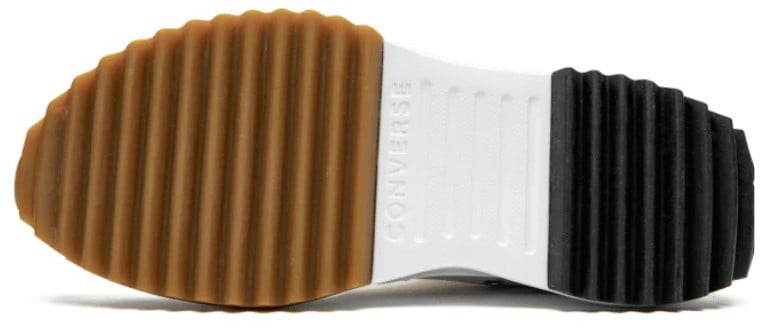 Converse Converse Run Star Hike Hi White Gum Wit