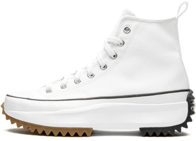 Converse Converse Run Star Hike Hi White Gum Wit