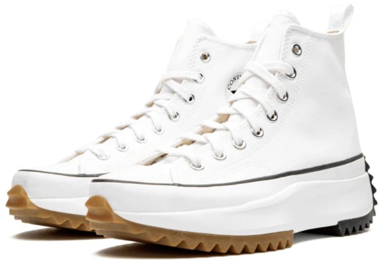 Converse Converse Run Star Hike Hi White Gum Wit