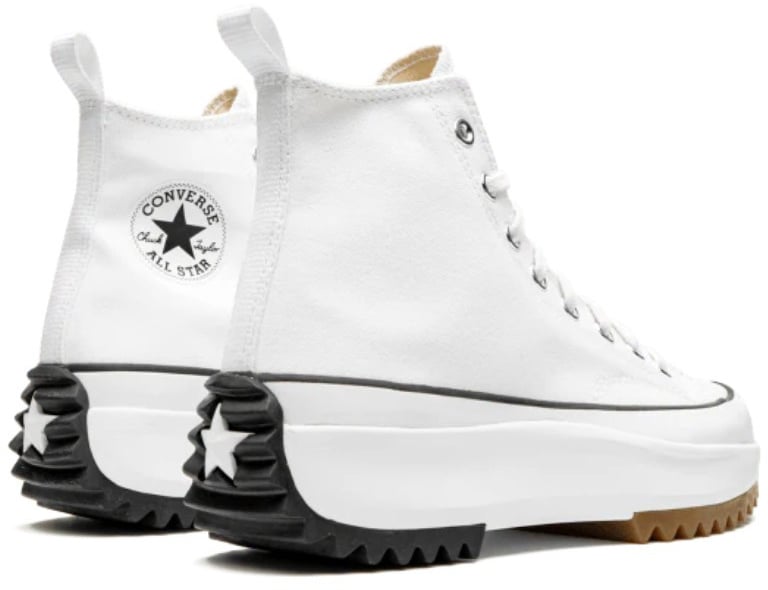 Converse Converse Run Star Hike Hi White Gum Wit