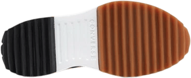 Converse Sneakers Run Star Hike Hi Nere Zwart