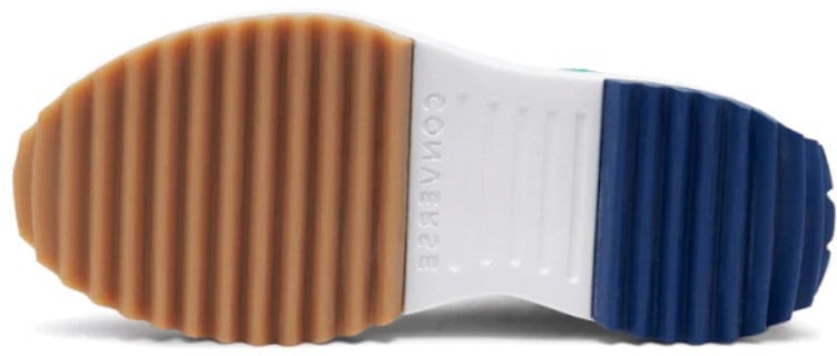 Converse Converse Run Star Hike Hi Rapid Teal Blue Wit