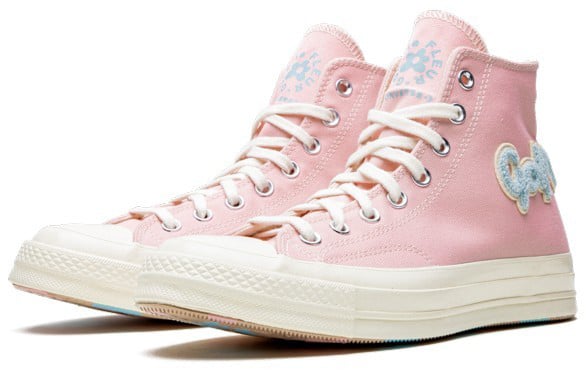 Converse Converse Chuck Taylor All-Star 70 Golf Le Fleur Chenille Roze