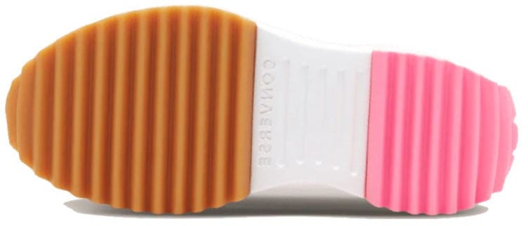 Converse Converse Run Star Hike Hi Concrete Heat White Wit