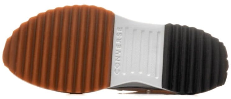 Converse Converse Run Star Hike Low White Gum Wit