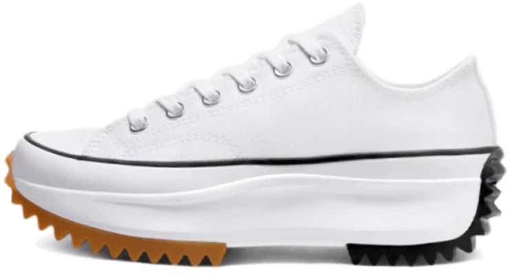 Converse Converse Run Star Hike Low White Gum Wit