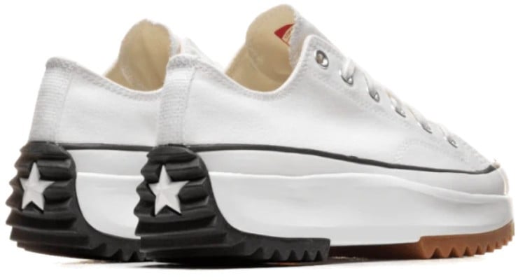 Converse Converse Run Star Hike Low White Gum Wit