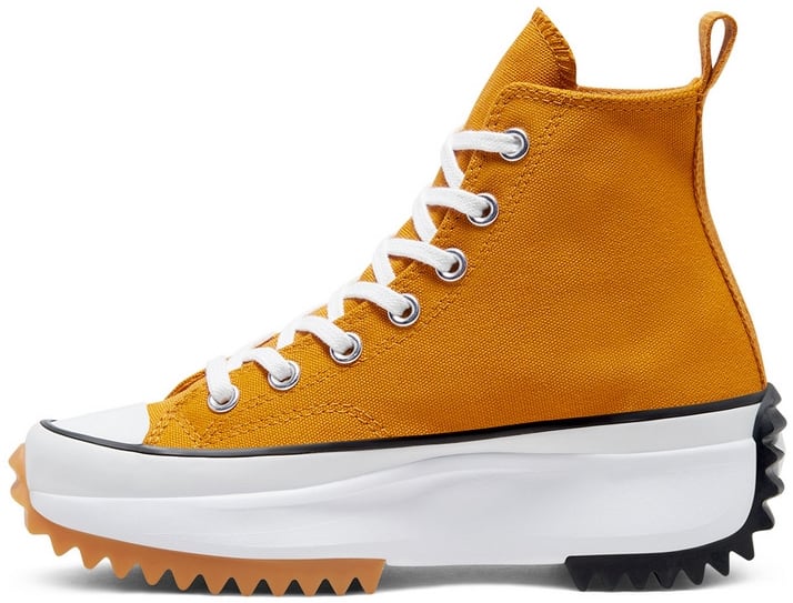 Converse Converse Run Star Hike Saffron Yellow Wit