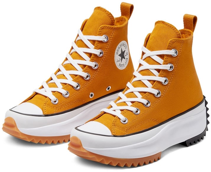 Converse Converse Run Star Hike Saffron Yellow Wit
