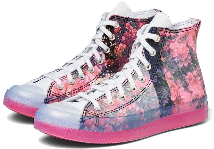 Converse Converse Shaniqwa Jarvis Floral Chuck Taylor 70 Zwart