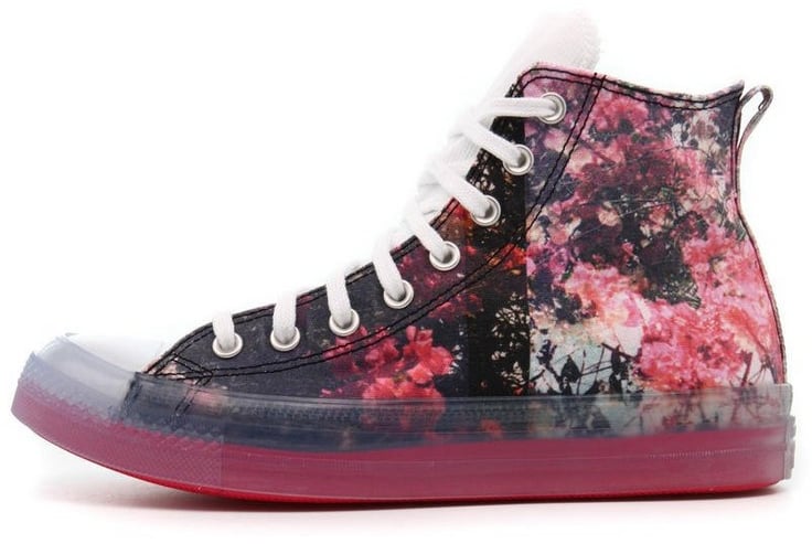 Converse Converse Shaniqwa Jarvis Floral Chuck Taylor 70 Zwart