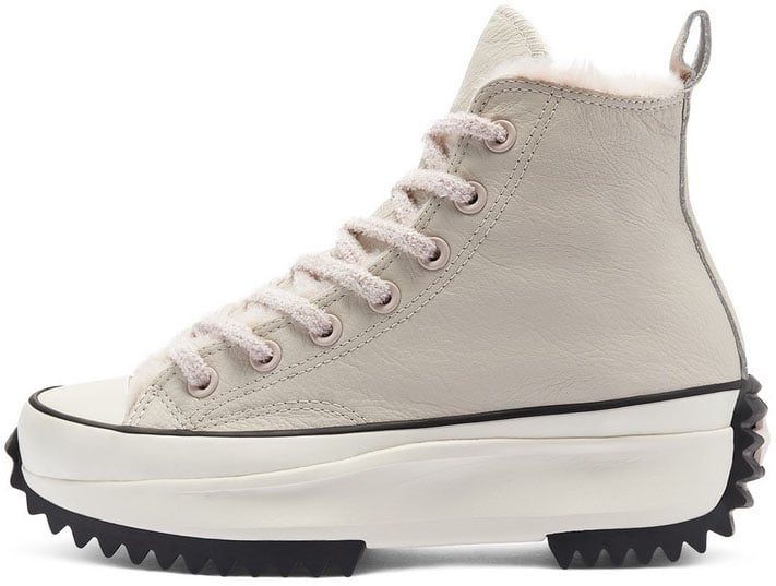 Converse Converse Run Star Hike Cozy Club Light Orewood Wit