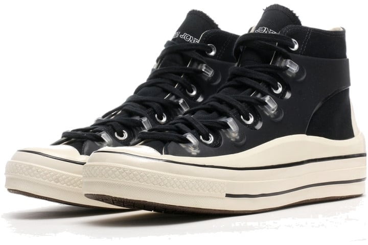 Converse Converse Chuck Taylor All-Star 70 Kim Jones Black Zwart