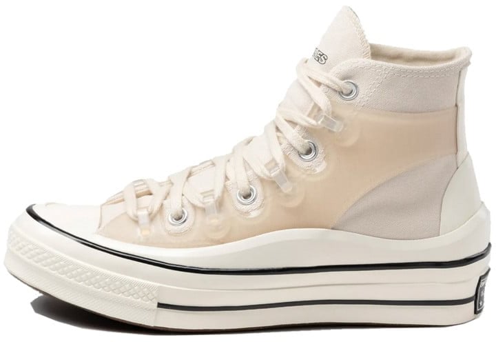 Converse Converse Chuck Taylor All-Star 70 Kim Jones Natural Beige