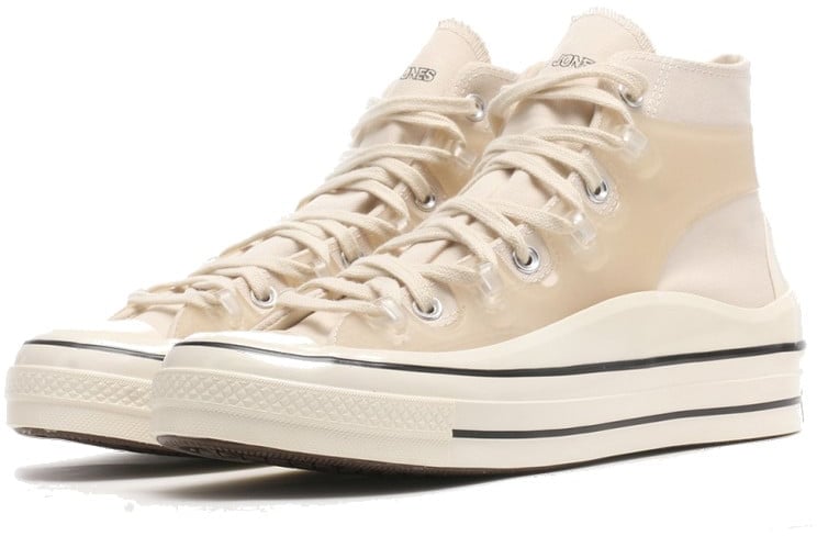 Converse Converse Chuck Taylor All-Star 70 Kim Jones Natural Beige