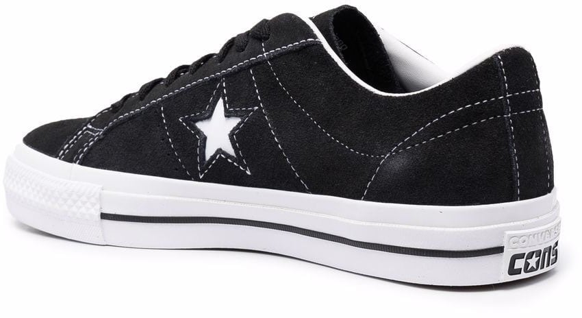 Converse Sneakers Black Zwart