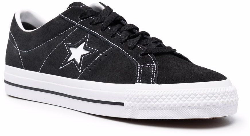 Converse Sneakers Black Zwart