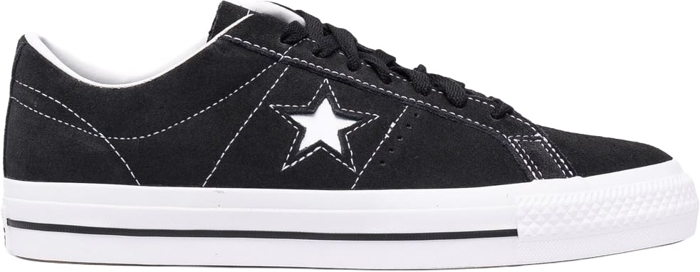 Converse Sneakers Black Zwart
