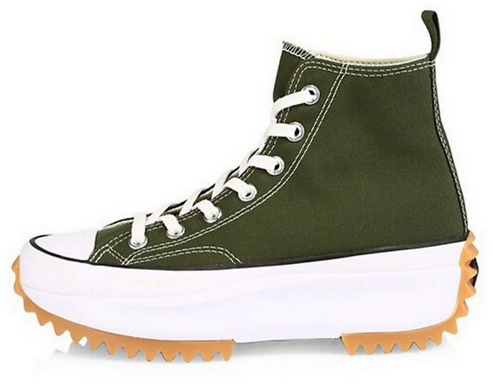 Converse Converse Run Star Hike Cargo Khaki Wit