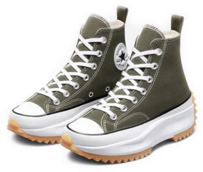 Converse Converse Run Star Hike Cargo Khaki Wit