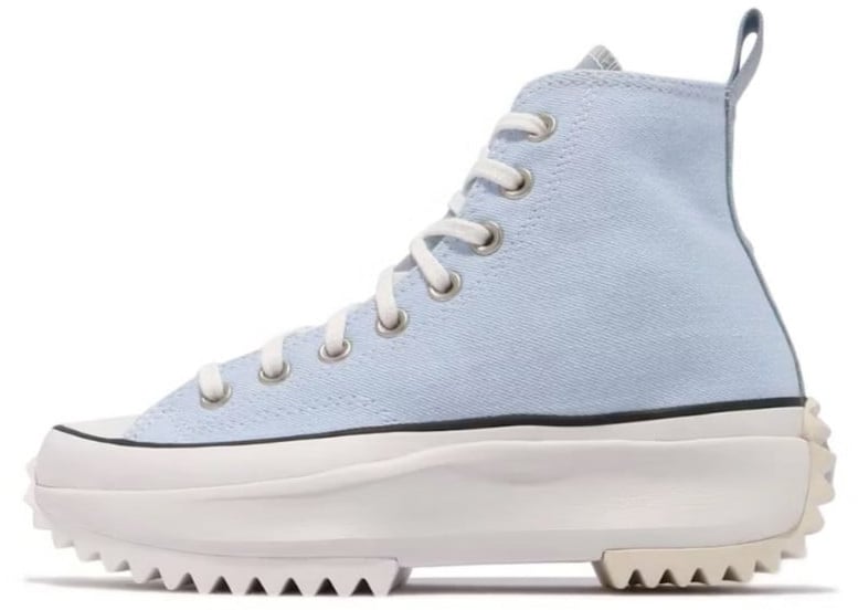 Converse Converse Summer Denim Run Star Hike High White Gum Wit