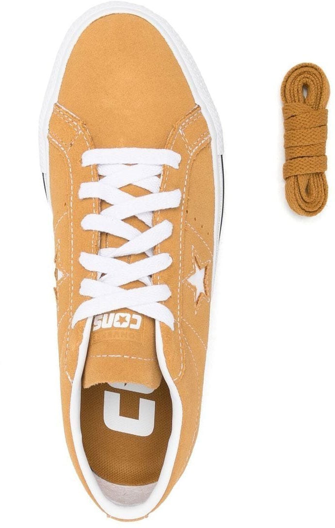 Converse Sneakers Beige Beige