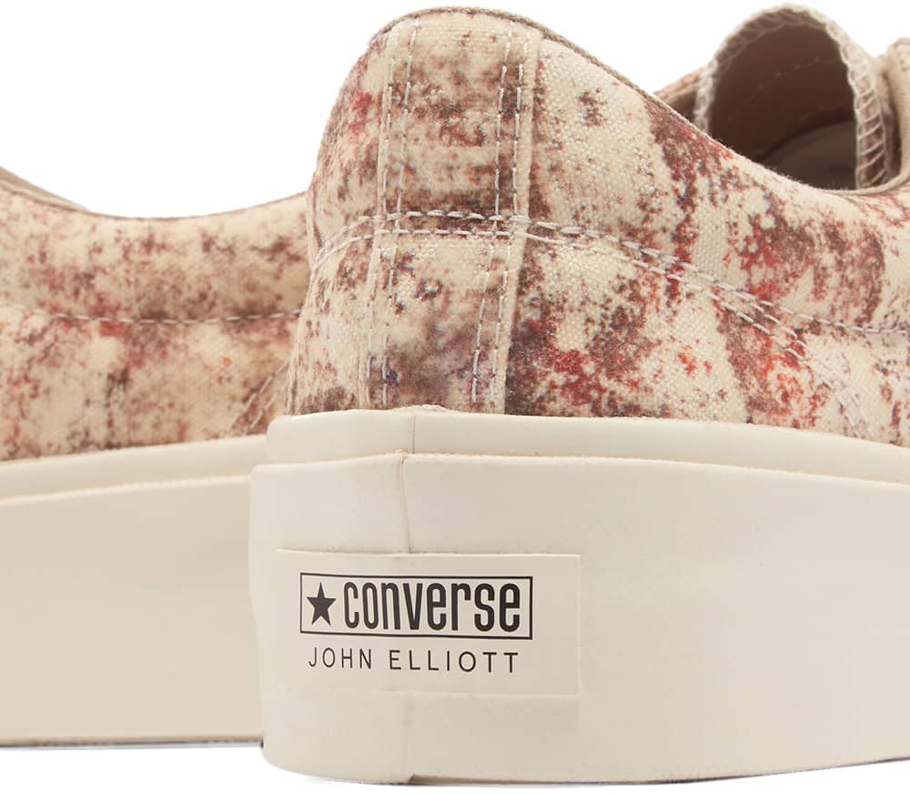Converse Skid Grip Ox X John Elliott Sneakers Divers