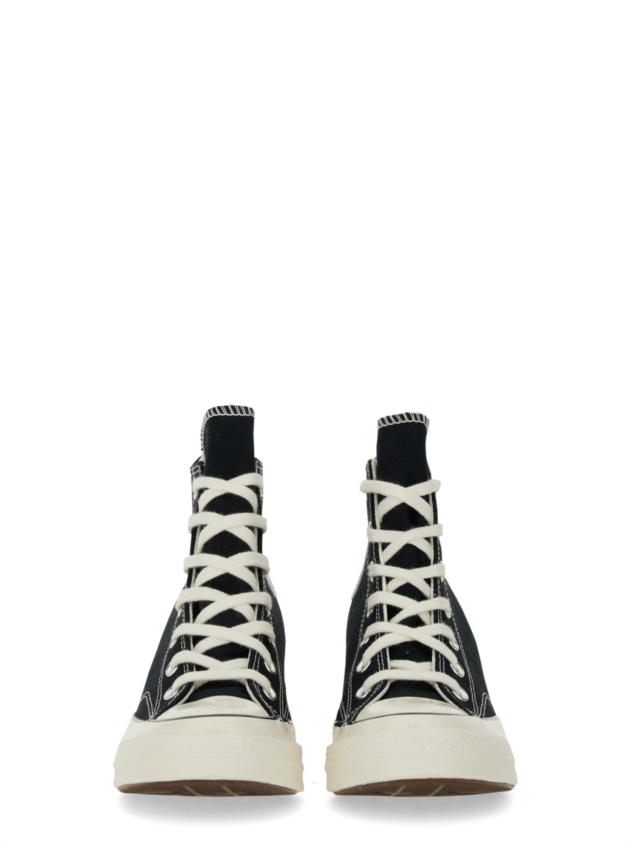 Converse "CHUCK 70 WEDGE" SNEAKER Zwart